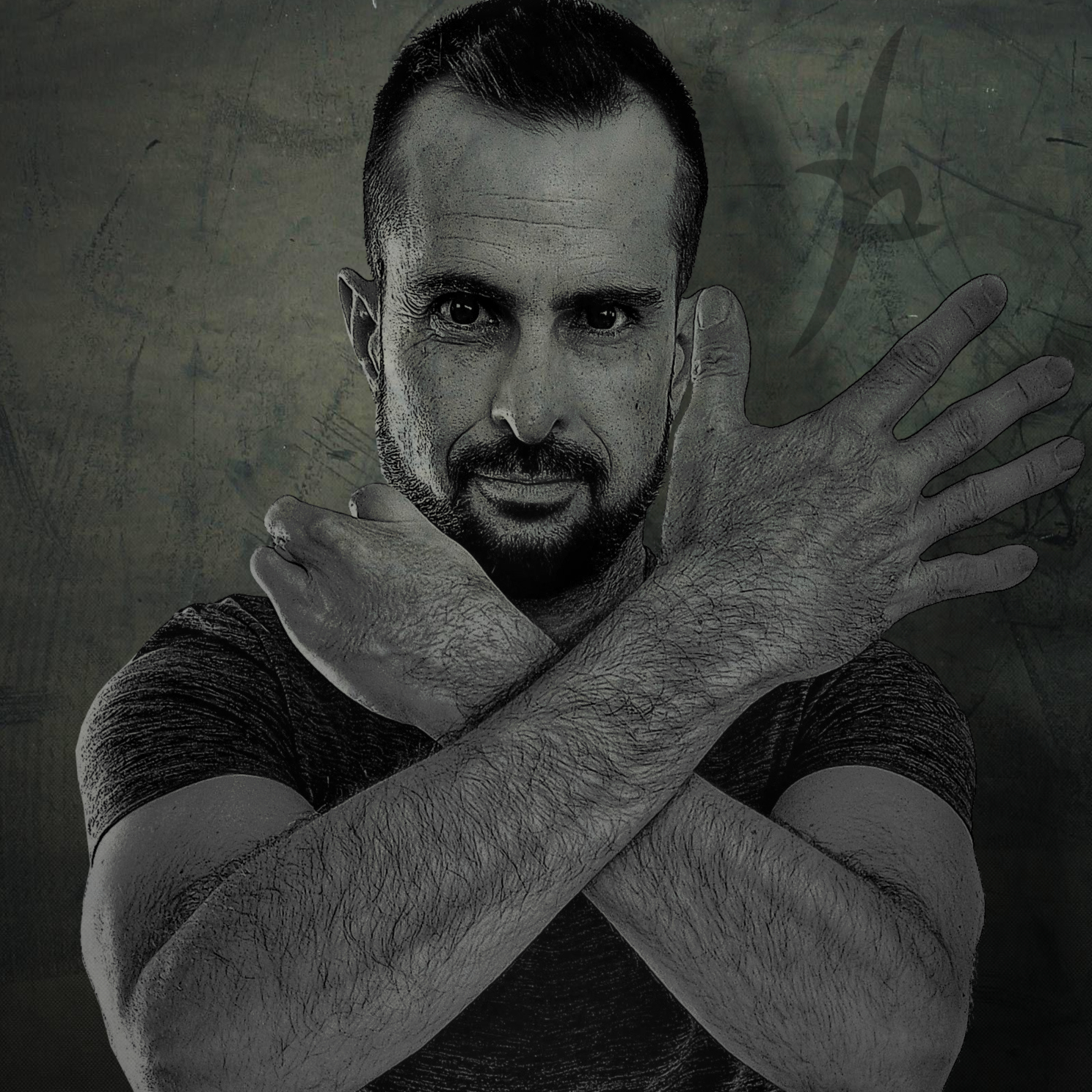 Josiah Barlow, the One-and-a-Half-Handed Keyboardist.